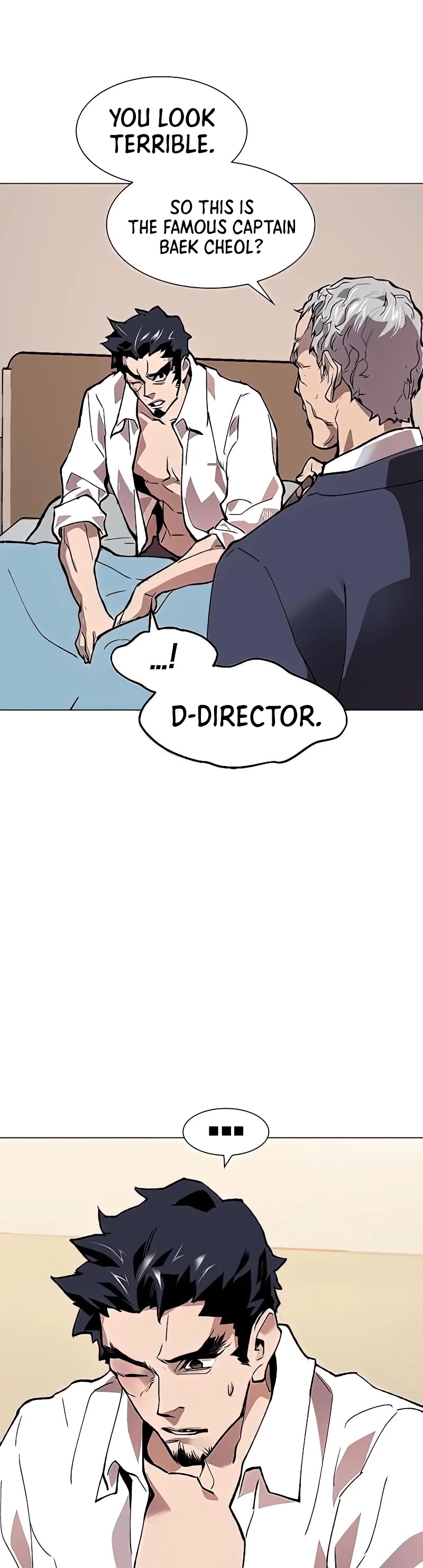Limit Breaker Chapter 7 page 27 - Chapter 7