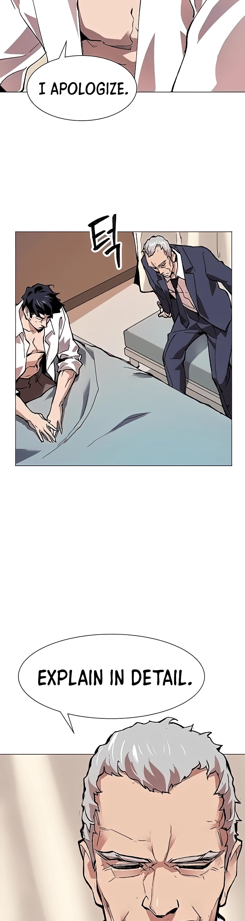Limit Breaker Chapter 7 page 28 - Chapter 7