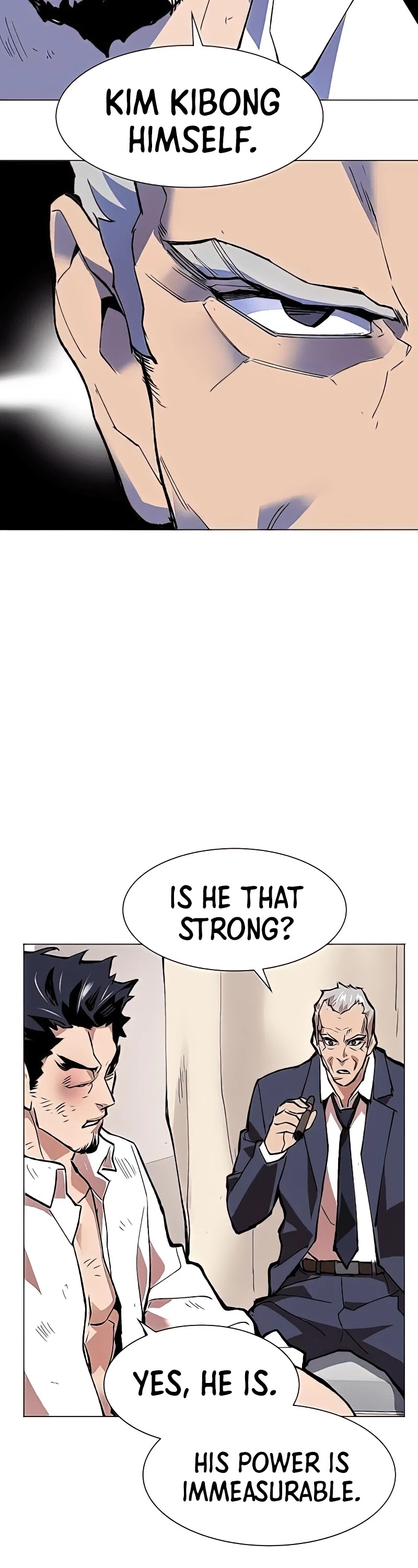 Limit Breaker Chapter 7 page 30 - Chapter 7