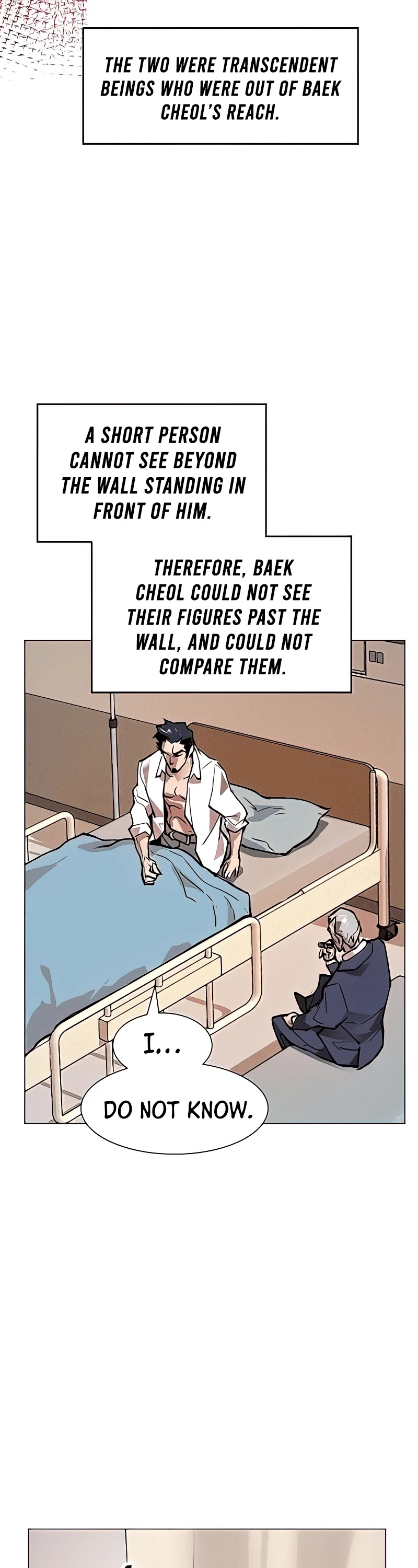 Limit Breaker Chapter 7 page 35 - Chapter 7