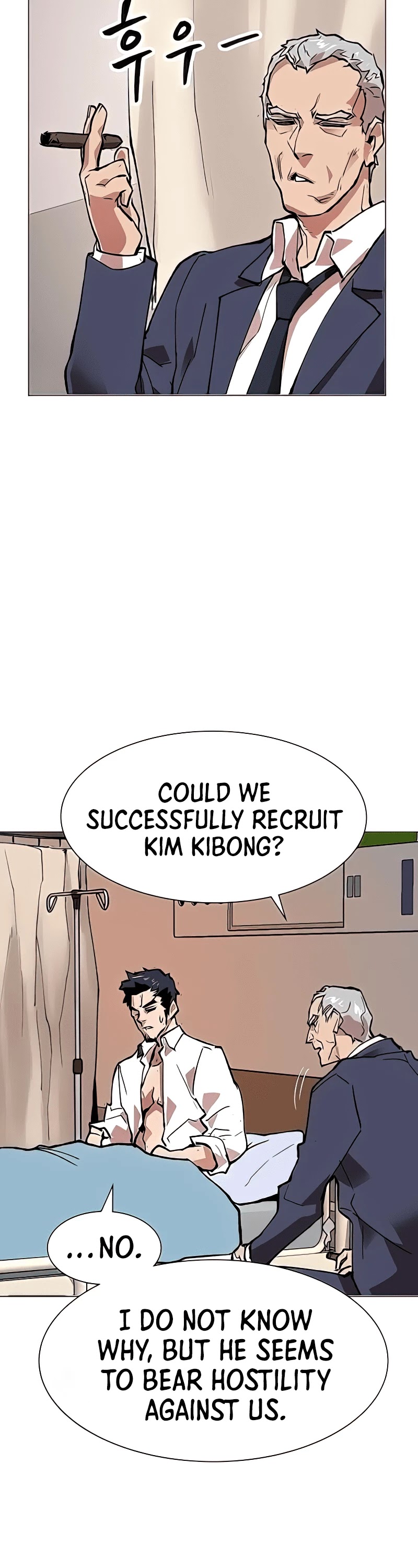 Limit Breaker Chapter 7 page 36 - Chapter 7
