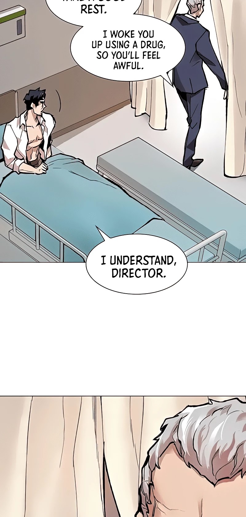 Limit Breaker Chapter 7 page 38 - Chapter 7