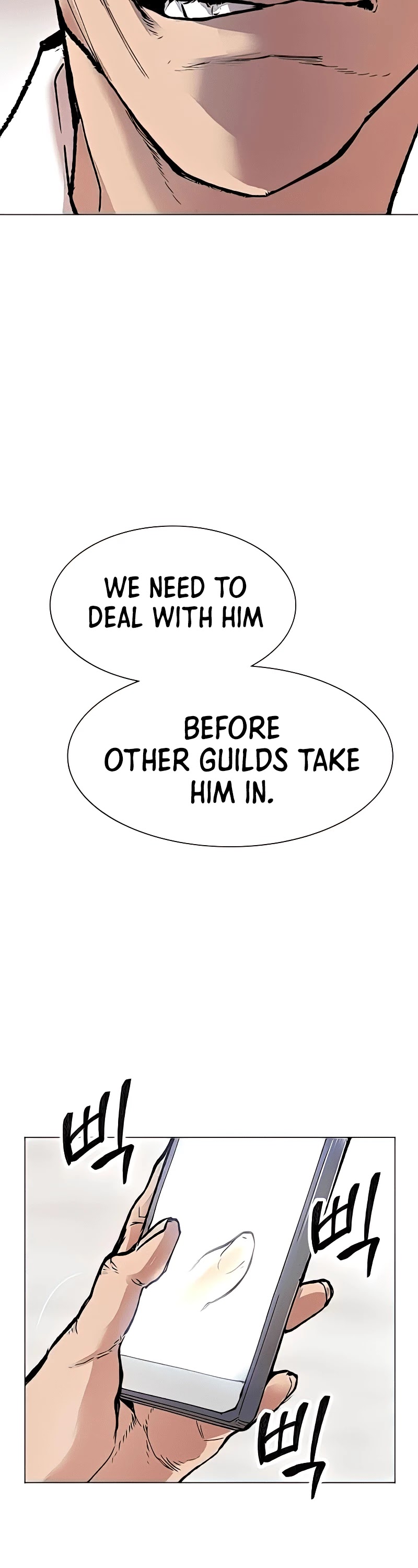 Limit Breaker Chapter 7 page 40 - Chapter 7