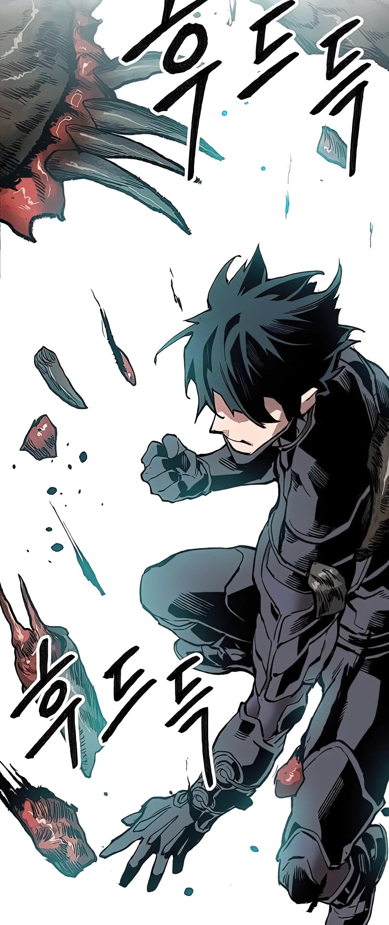 Limit Breaker Chapter 7 page 47 - Chapter 7