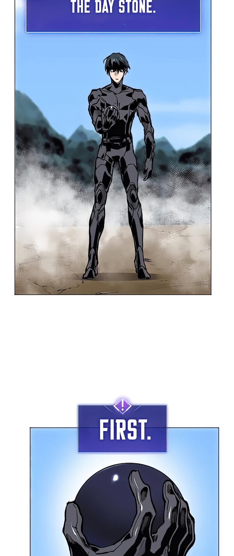 Limit Breaker Chapter 7 page 58 - Chapter 7