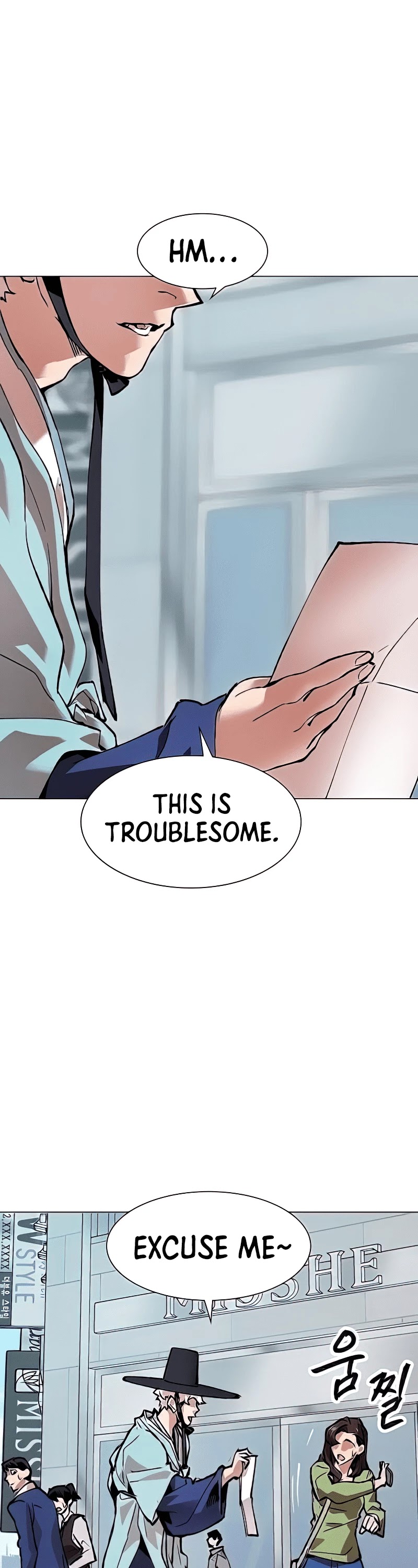 Limit Breaker Chapter 7 page 64 - Chapter 7