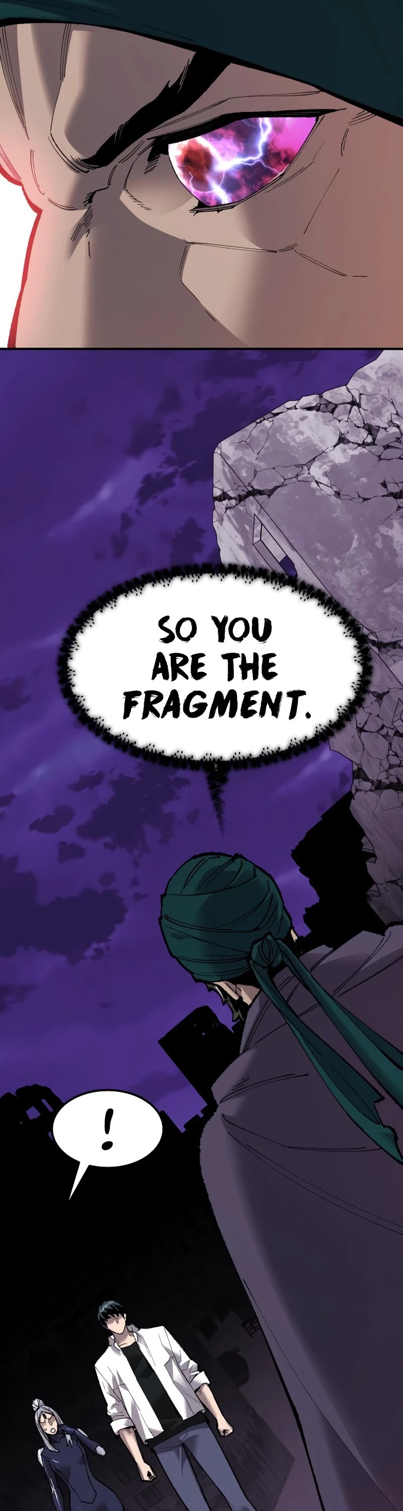 Limit Breaker Chapter 70 page 26 - Chapter 70