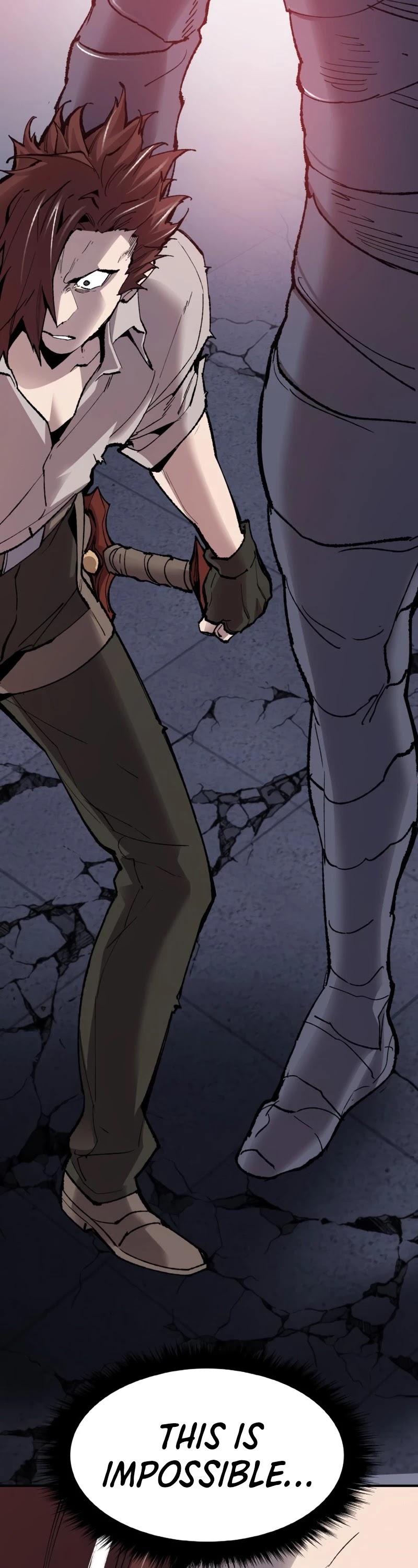 Limit Breaker Chapter 70 page 3 - Chapter 70