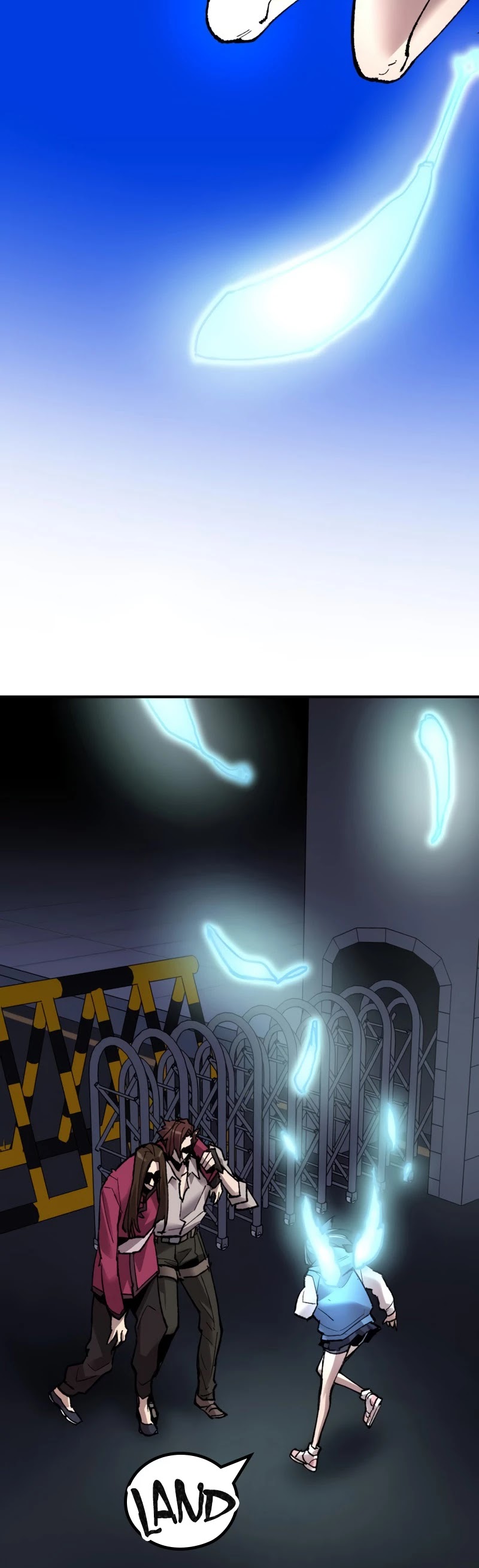 Limit Breaker Chapter 70 page 55 - Chapter 70
