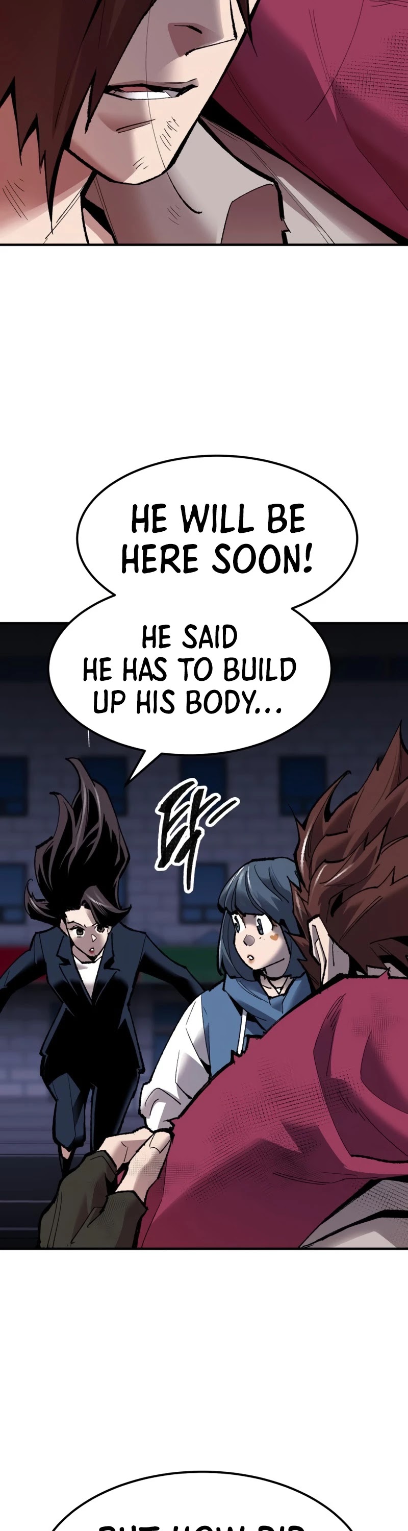 Limit Breaker Chapter 70 page 58 - Chapter 70