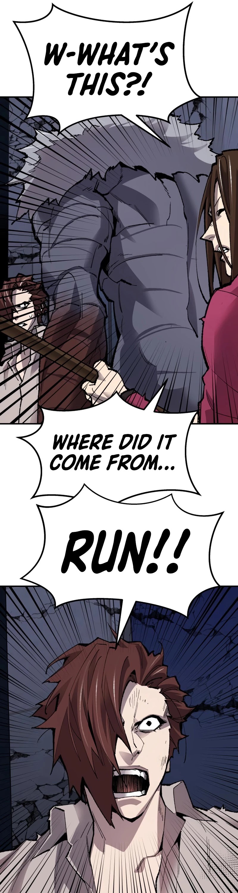 Limit Breaker Chapter 70 page 6 - Chapter 70