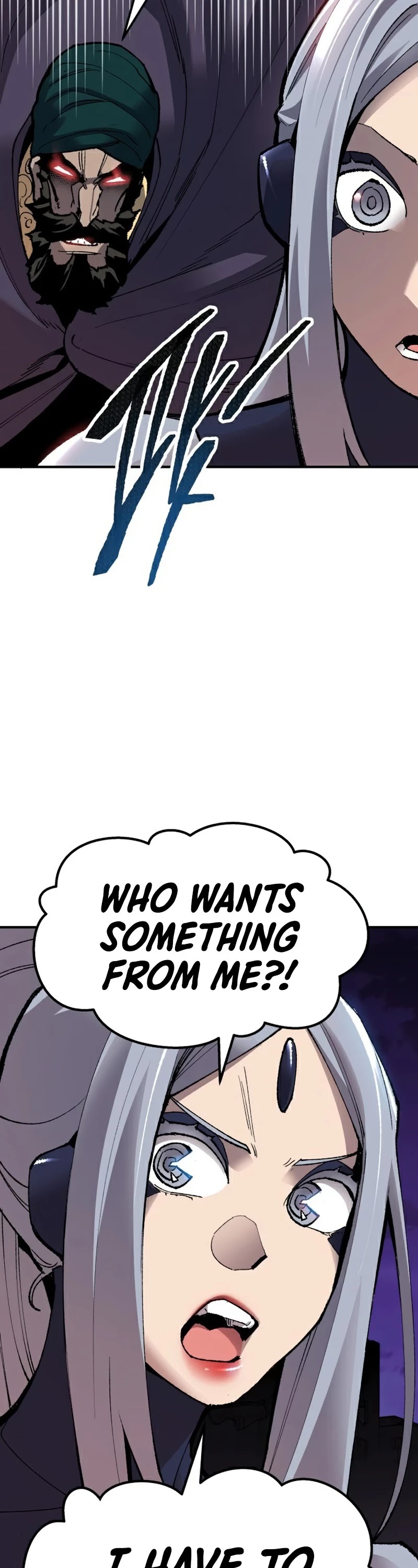 Limit Breaker Chapter 71 page 3 - Chapter 71