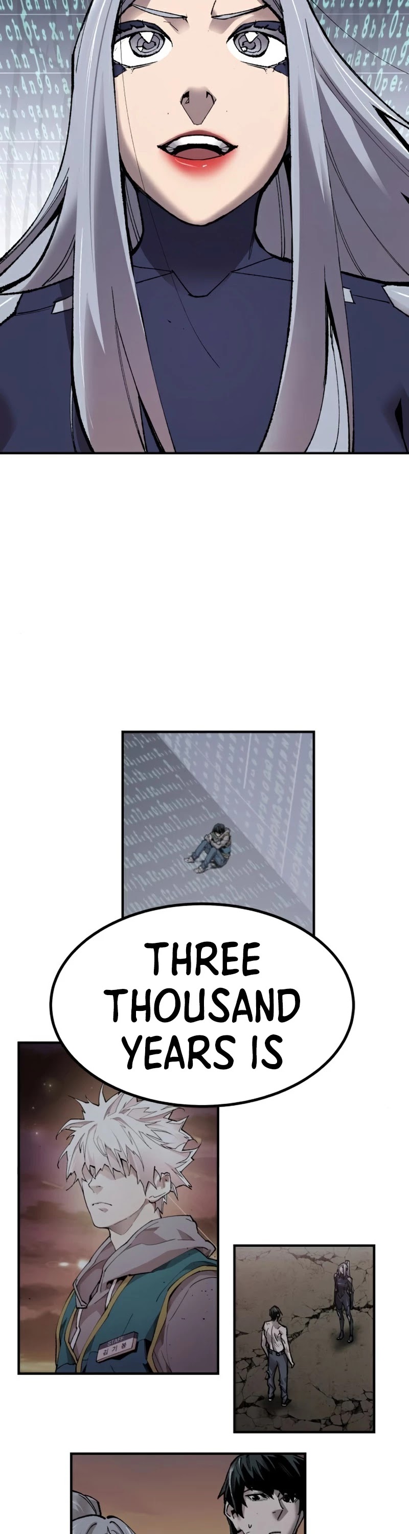 Limit Breaker Chapter 71 page 72 - Chapter 71