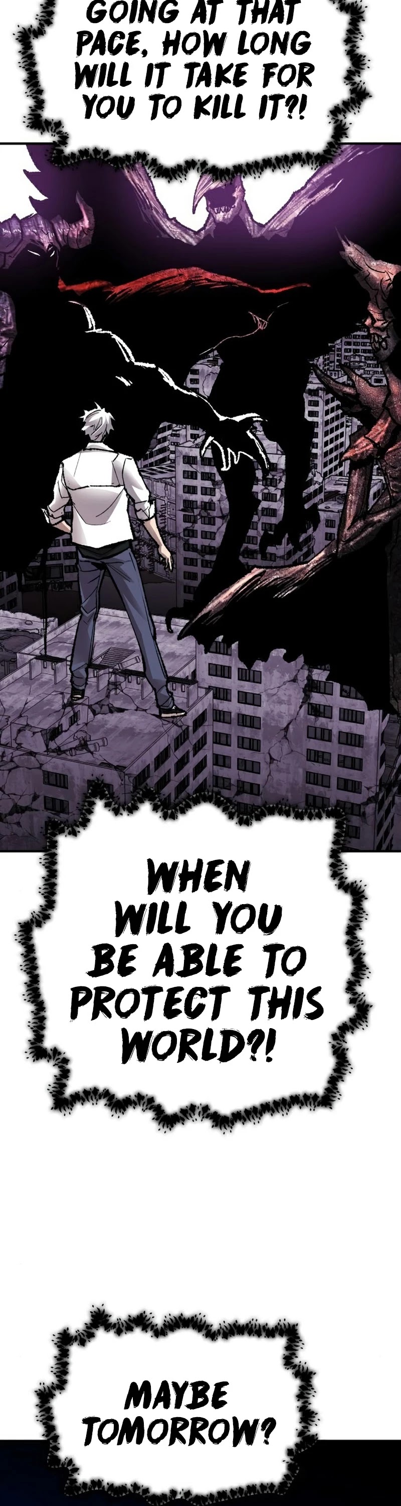 Limit Breaker Chapter 71 page 88 - Chapter 71