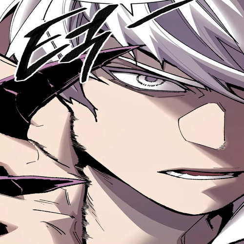 Limit Breaker Chapter 71 cover