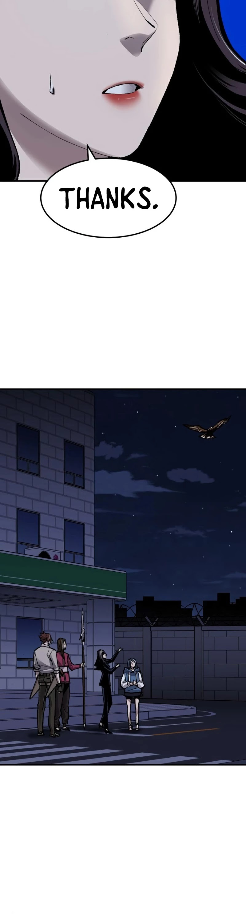 Limit Breaker Chapter 72 page 21 - Chapter 72
