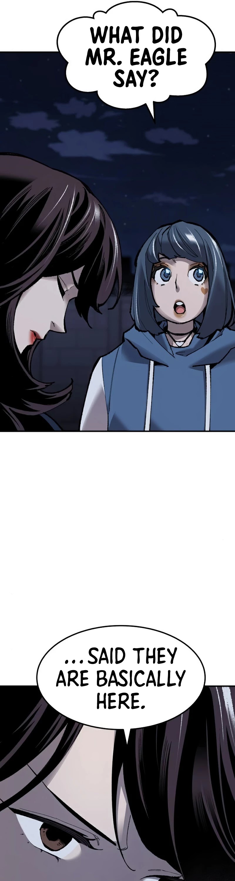 Limit Breaker Chapter 72 page 22 - Chapter 72