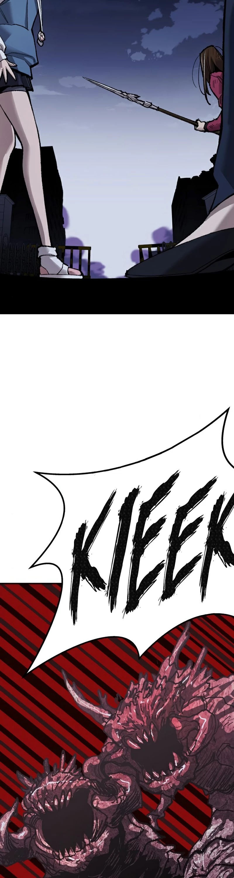 Limit Breaker Chapter 72 page 27 - Chapter 72