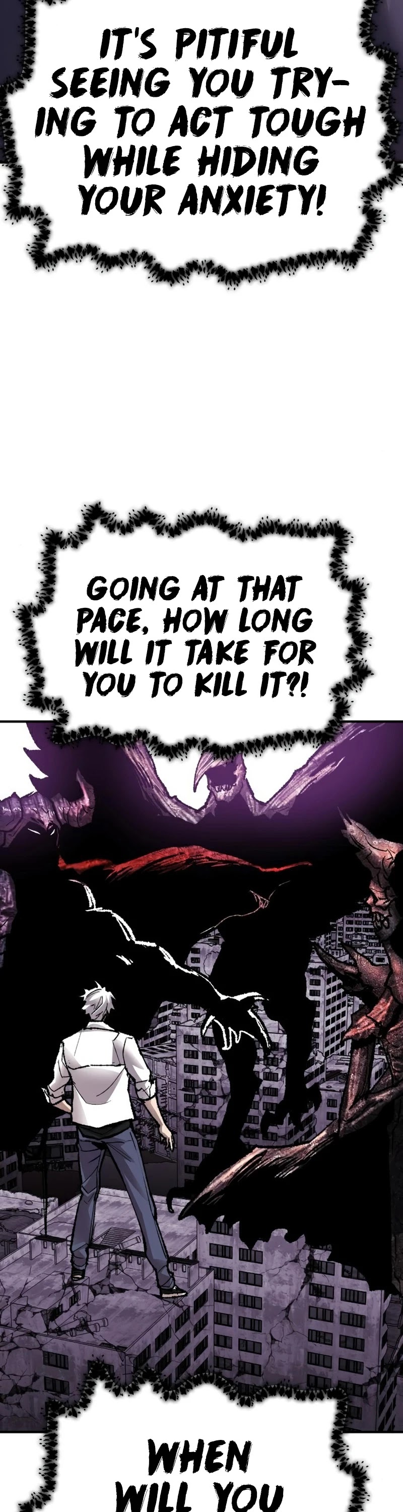 Limit Breaker Chapter 72 page 3 - Chapter 72