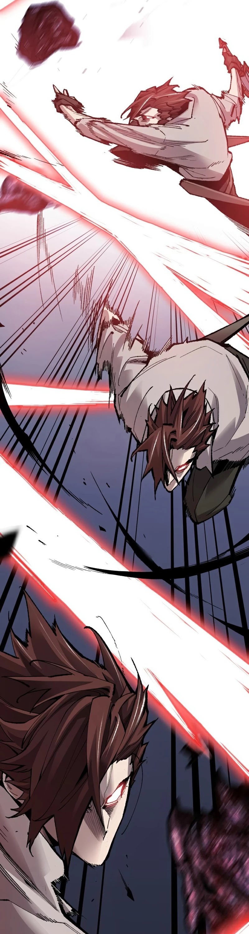 Limit Breaker Chapter 72 page 34 - Chapter 72