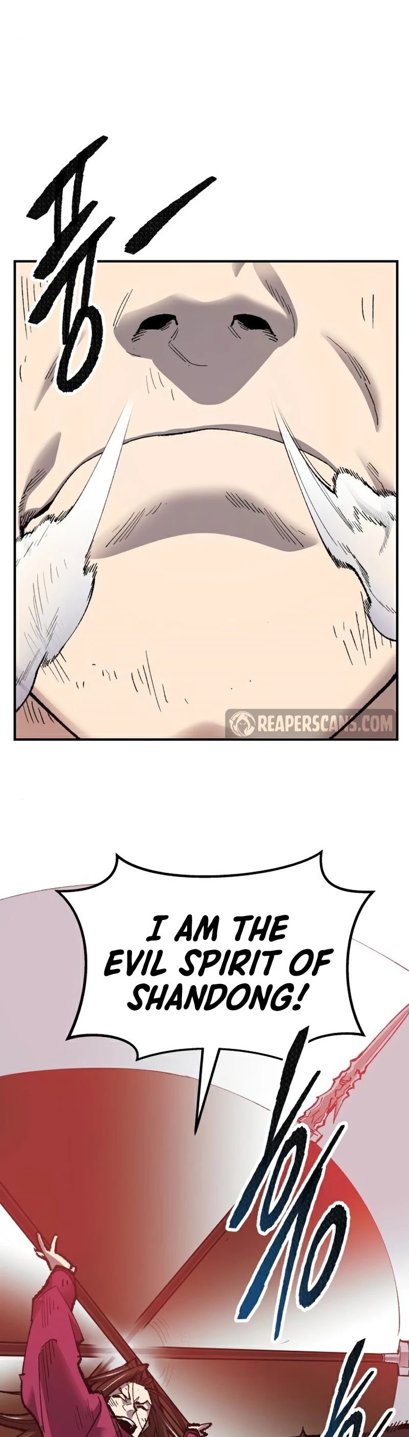 Limit Breaker Chapter 72 page 36 - Chapter 72