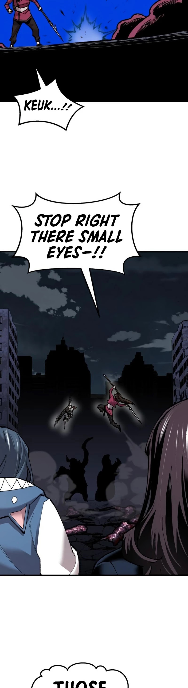 Limit Breaker Chapter 72 page 44 - Chapter 72