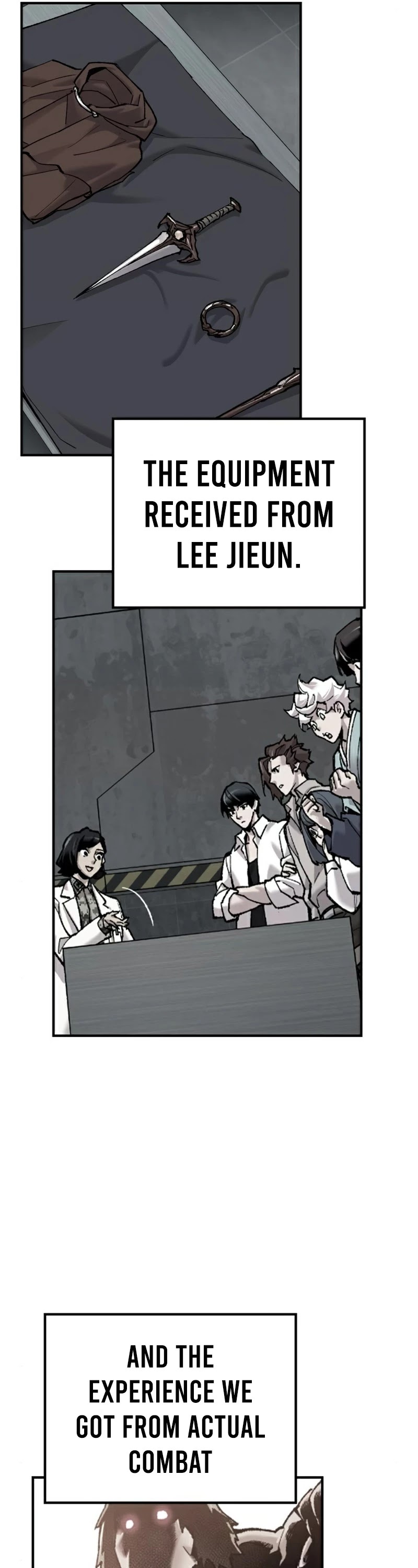 Limit Breaker Chapter 72 page 70 - Chapter 72