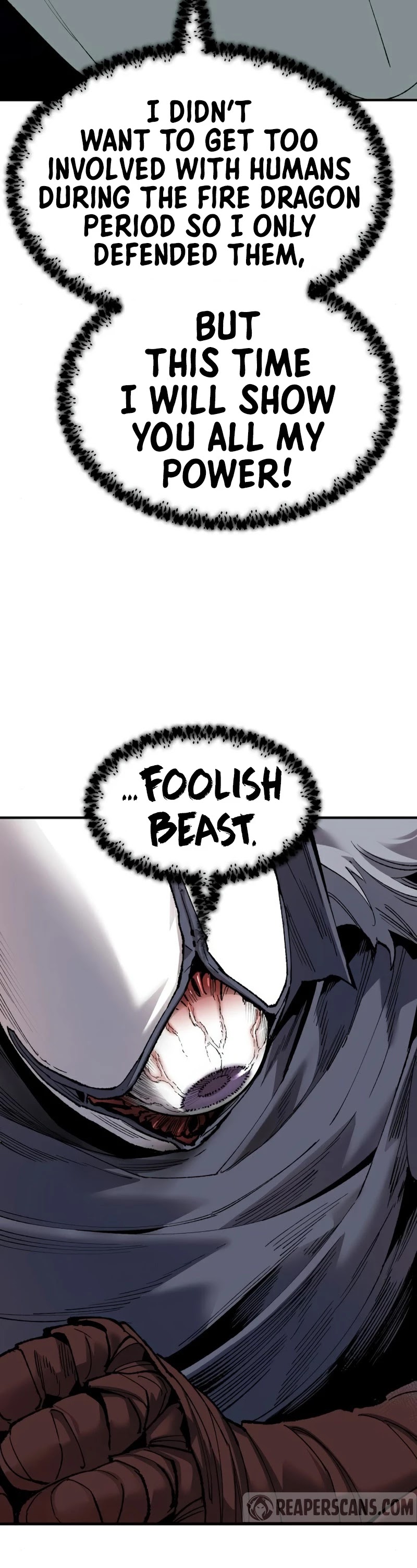 Limit Breaker Chapter 73 page 20 - Chapter 73