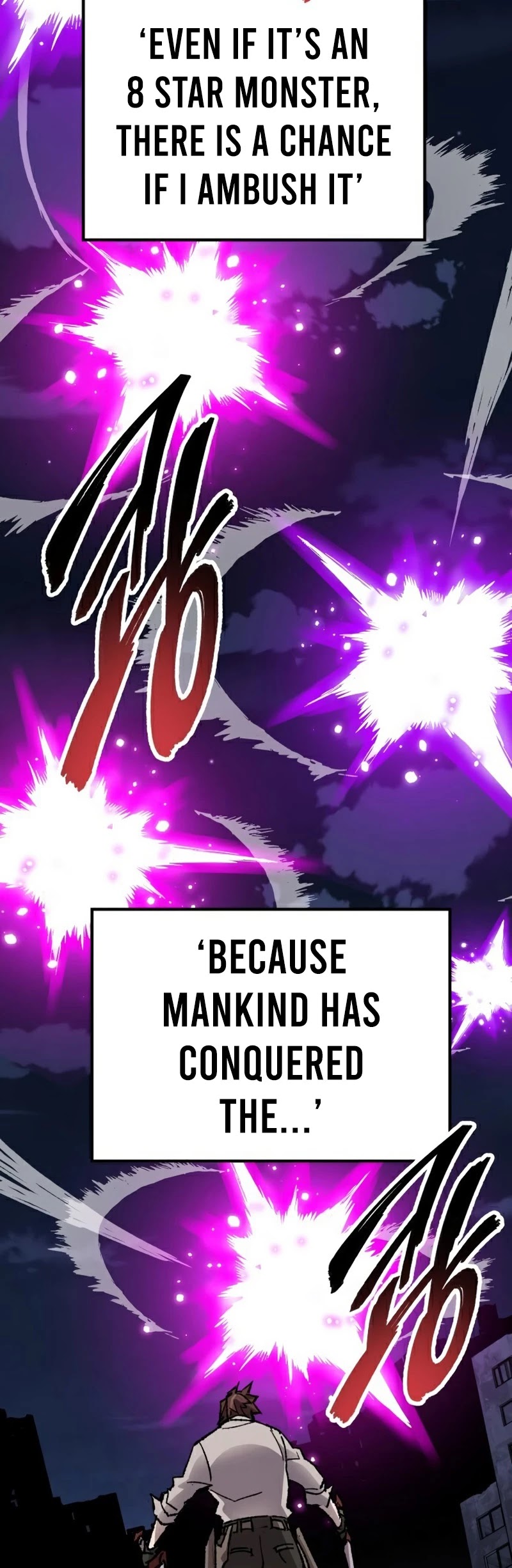 Limit Breaker Chapter 73 page 36 - Chapter 73