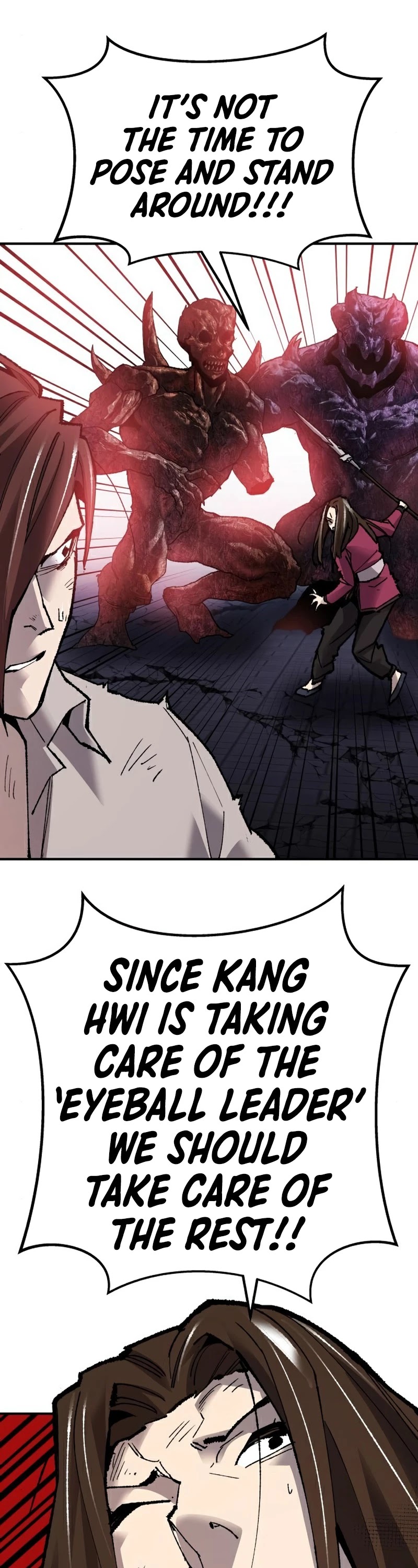Limit Breaker Chapter 73 page 43 - Chapter 73