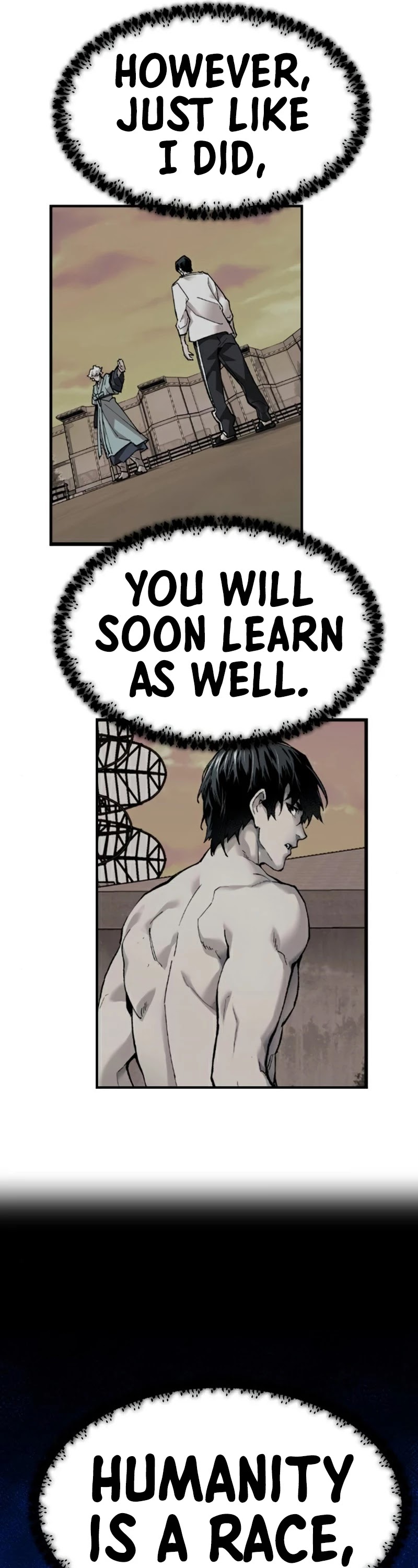 Limit Breaker Chapter 73 page 6 - Chapter 73
