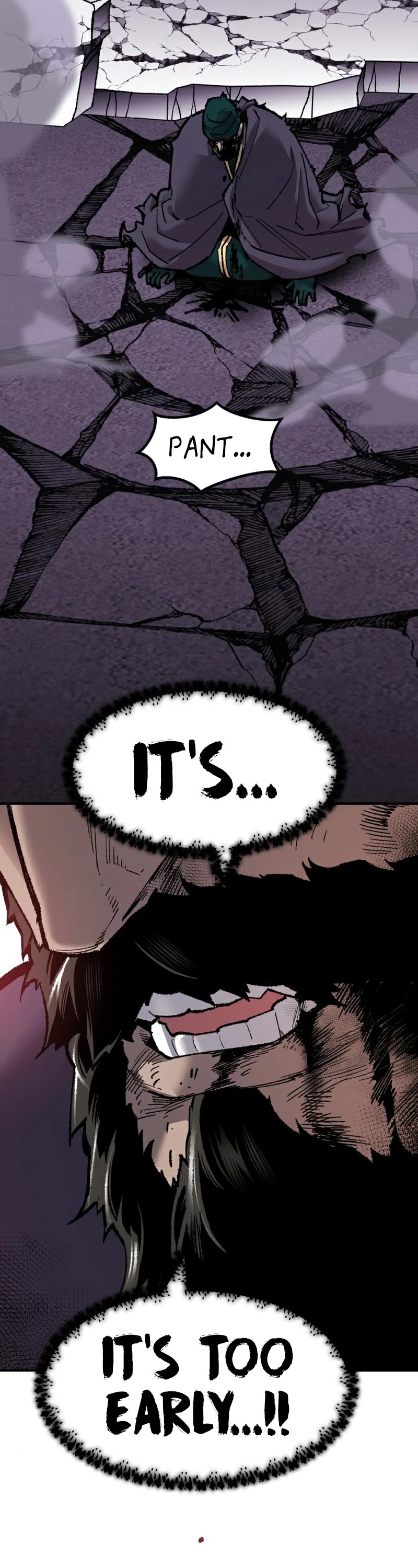 Limit Breaker Chapter 73 page 79 - Chapter 73