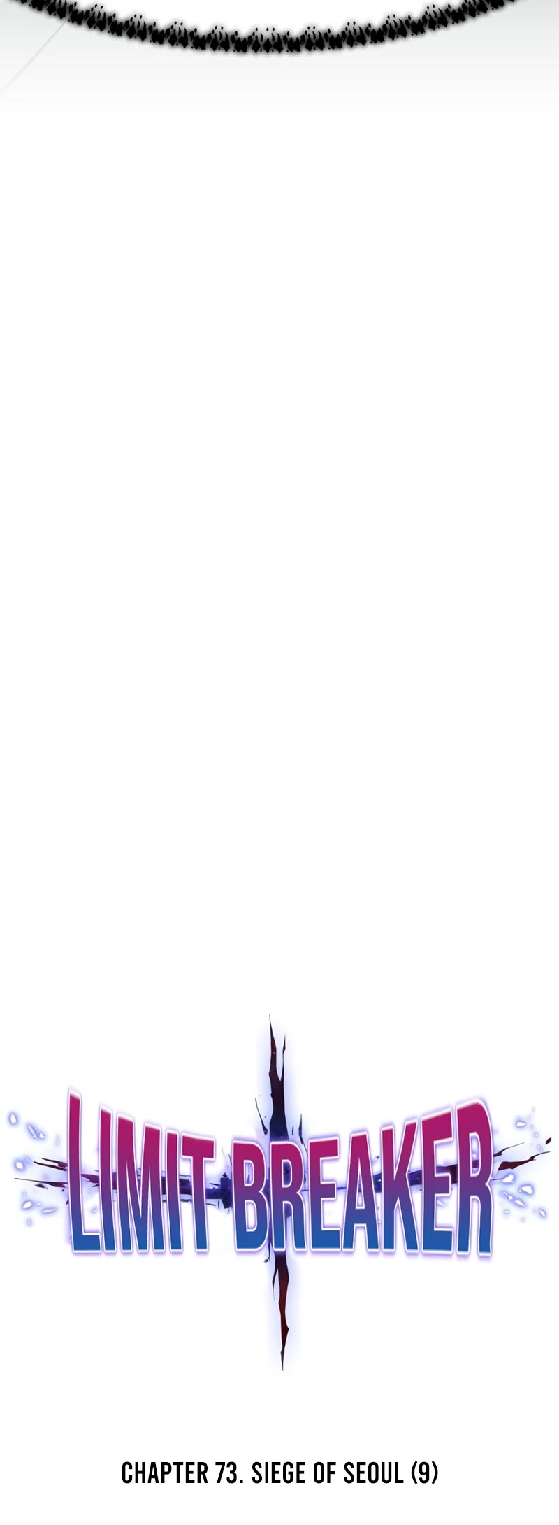 Limit Breaker Chapter 73 page 8 - Chapter 73