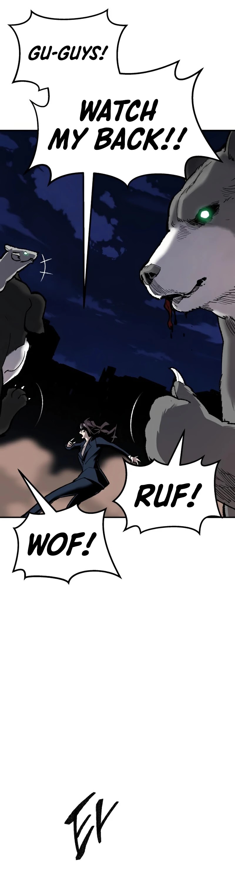 Limit Breaker Chapter 74 page 29 - Chapter 74