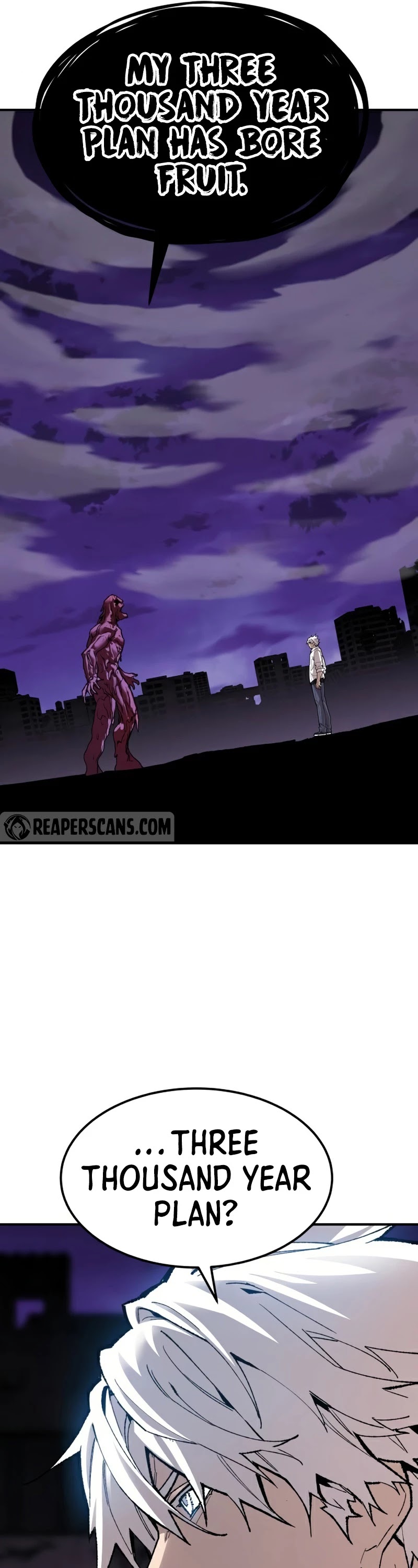 Limit Breaker Chapter 74 page 58 - Chapter 74