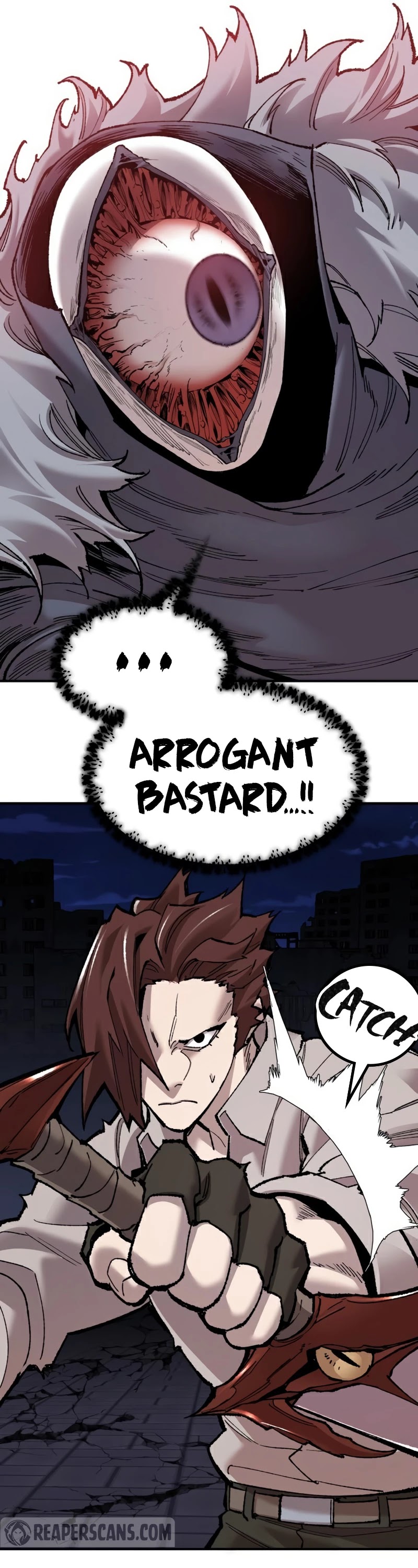 Limit Breaker Chapter 75 page 18 - Chapter 75