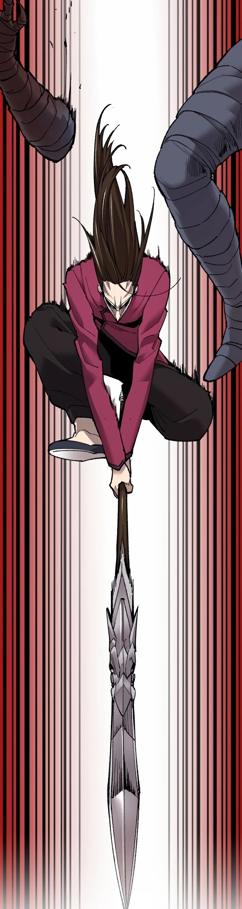 Limit Breaker Chapter 75 page 22 - Chapter 75