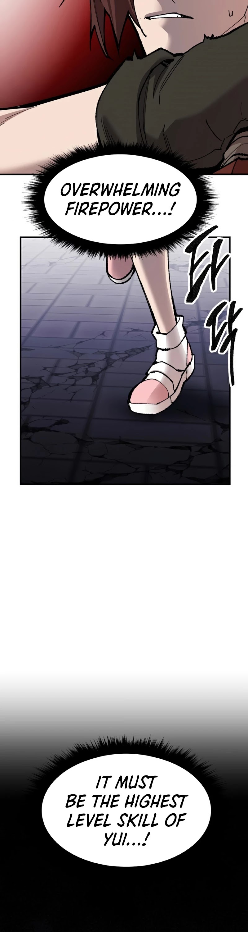 Limit Breaker Chapter 75 page 34 - Chapter 75