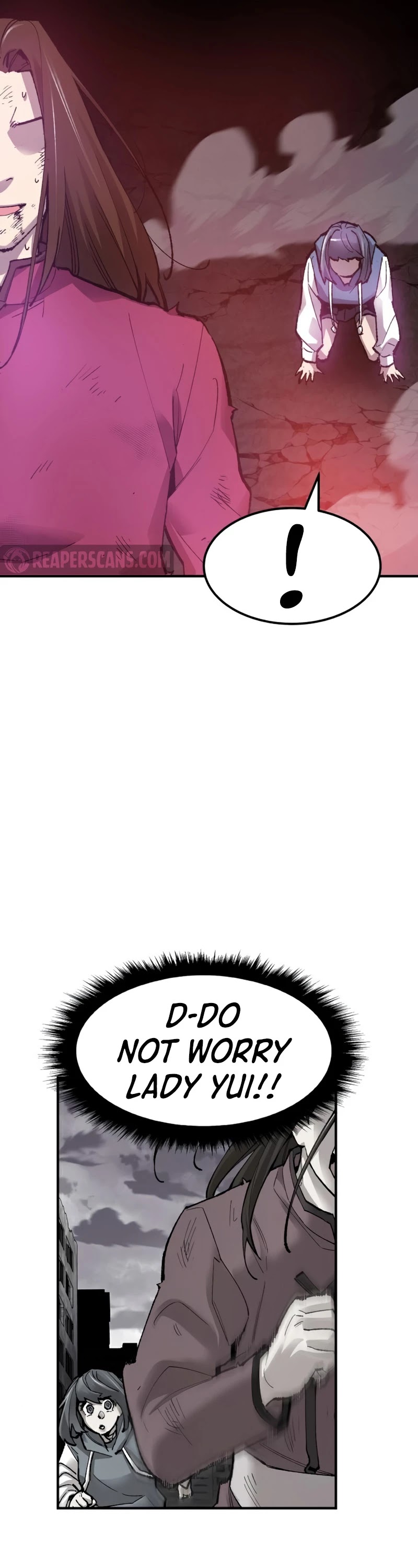 Limit Breaker Chapter 75 page 97 - Chapter 75