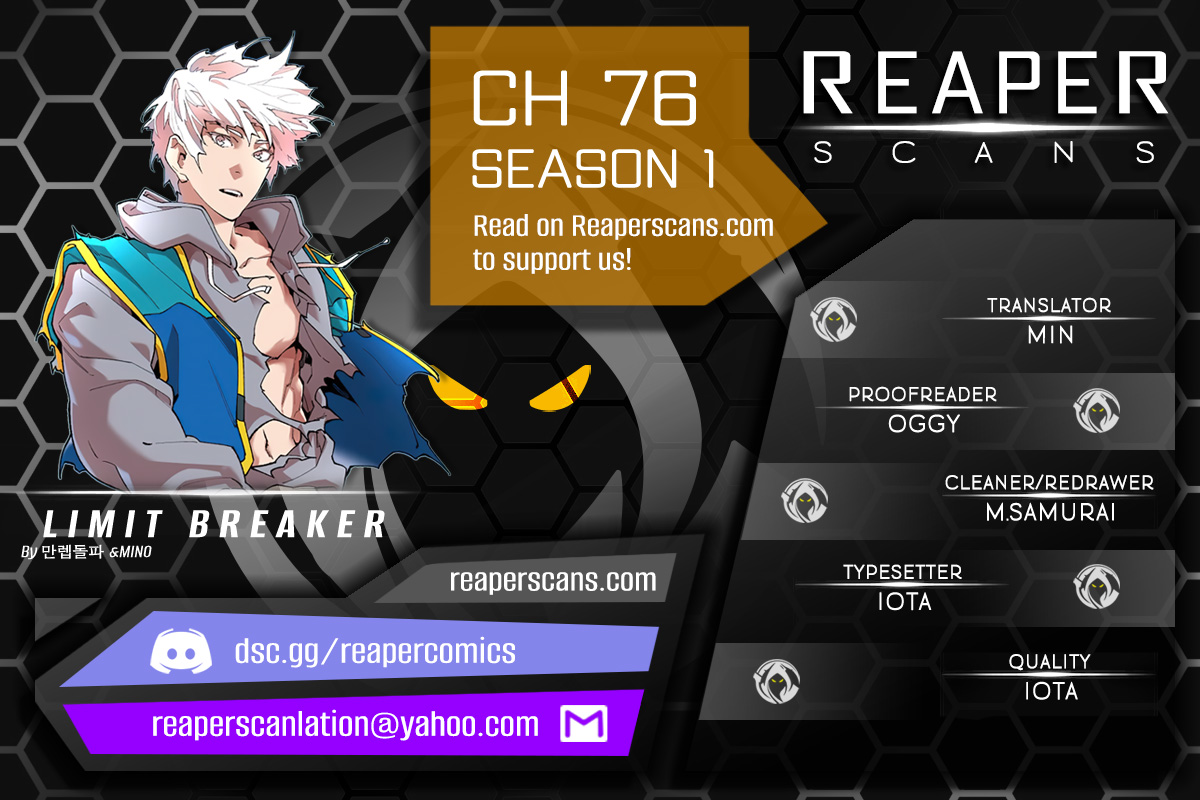 Limit Breaker Chapter 76 page 1 - Chapter 76