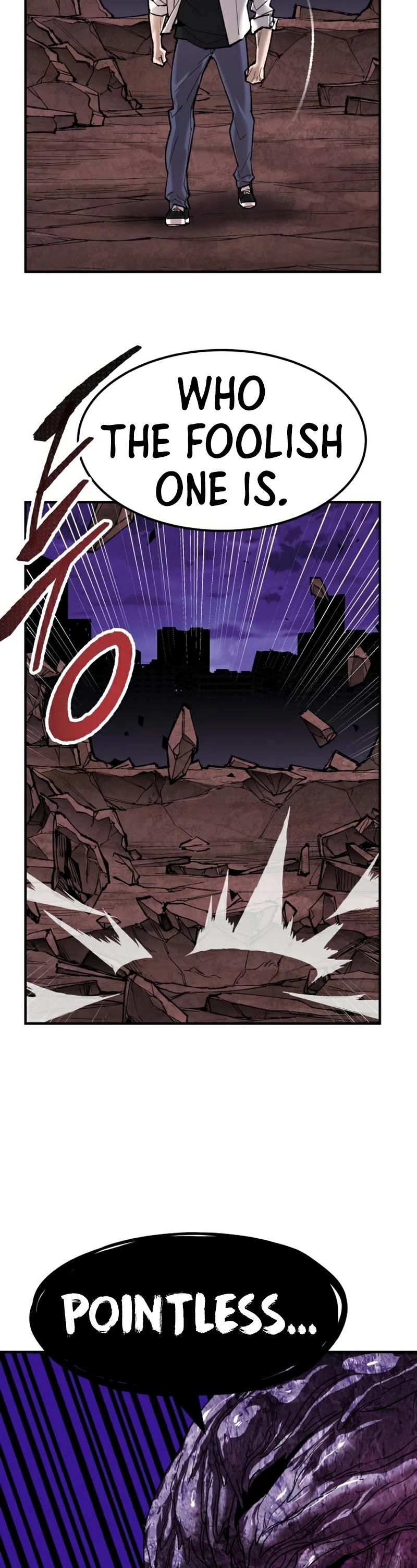 Limit Breaker Chapter 76 page 23 - Chapter 76