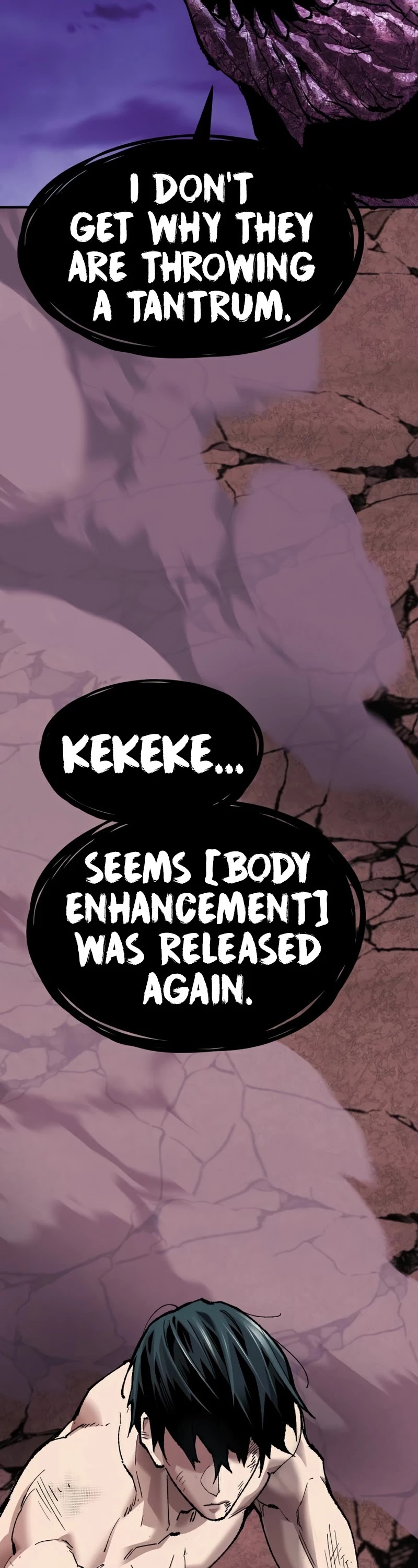 Limit Breaker Chapter 76 page 79 - Chapter 76