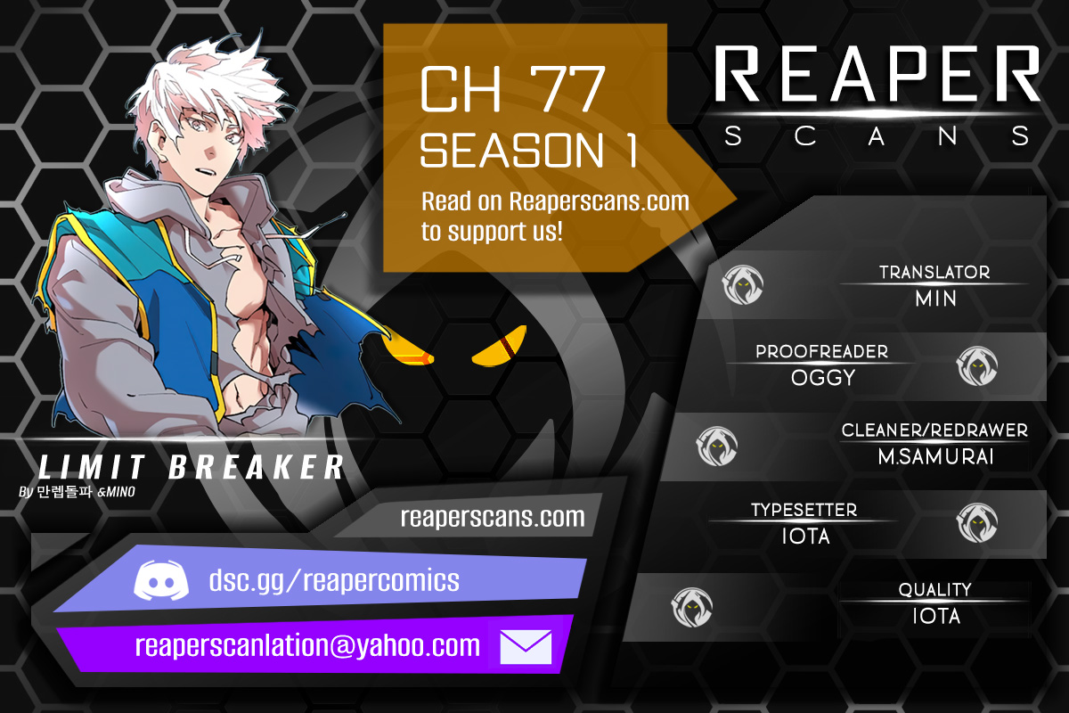 Limit Breaker Chapter 77 page 1 - Chapter 77