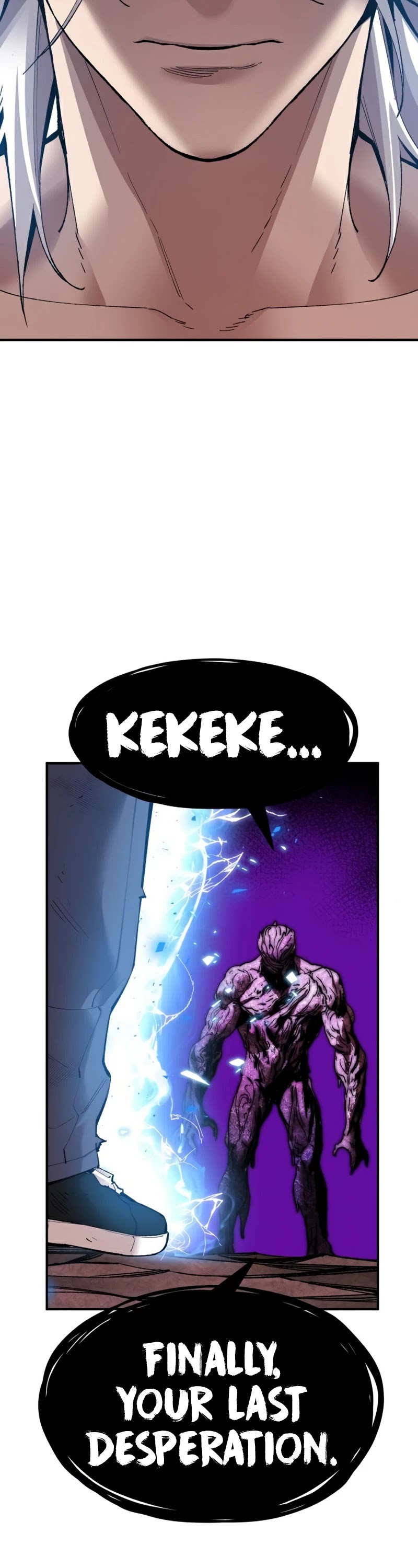 Limit Breaker Chapter 77 page 12 - Chapter 77