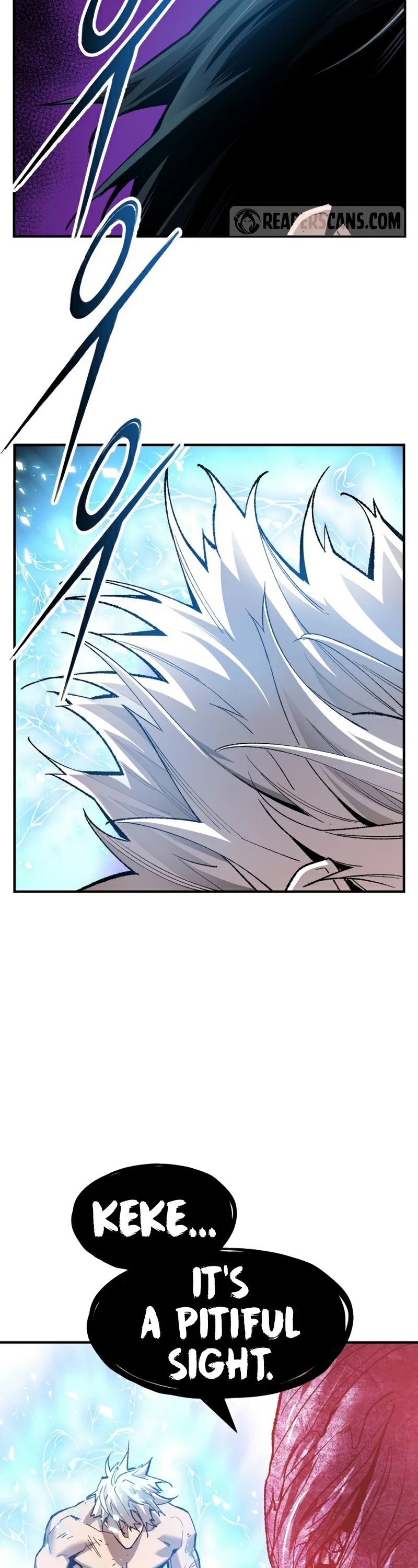 Limit Breaker Chapter 77 page 3 - Chapter 77