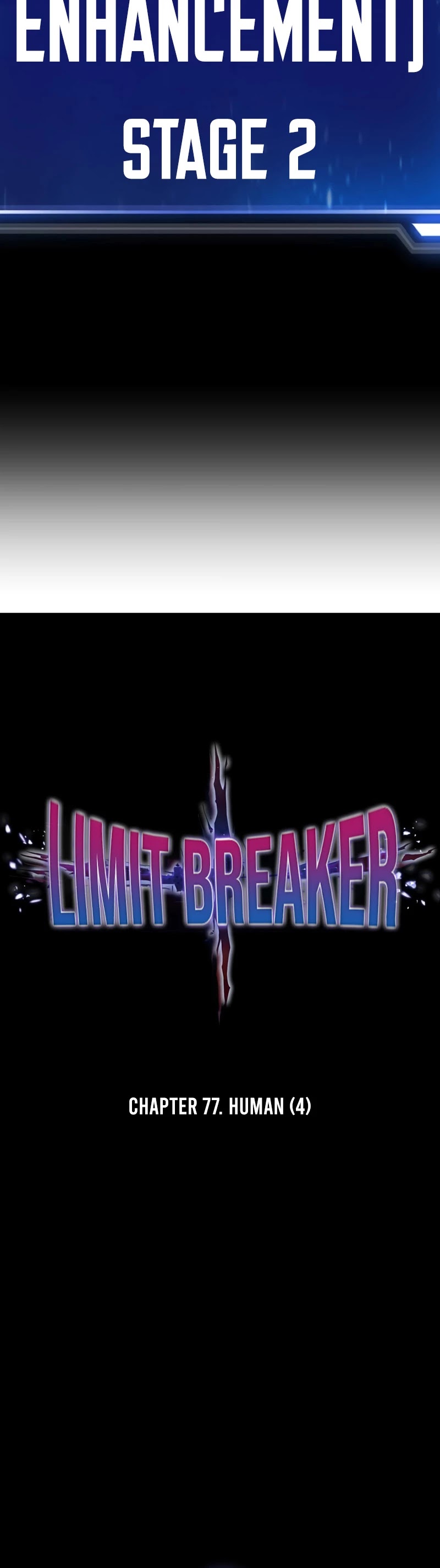 Limit Breaker Chapter 77 page 9 - Chapter 77