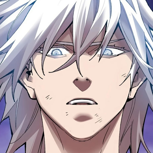 Limit Breaker Chapter 77 cover