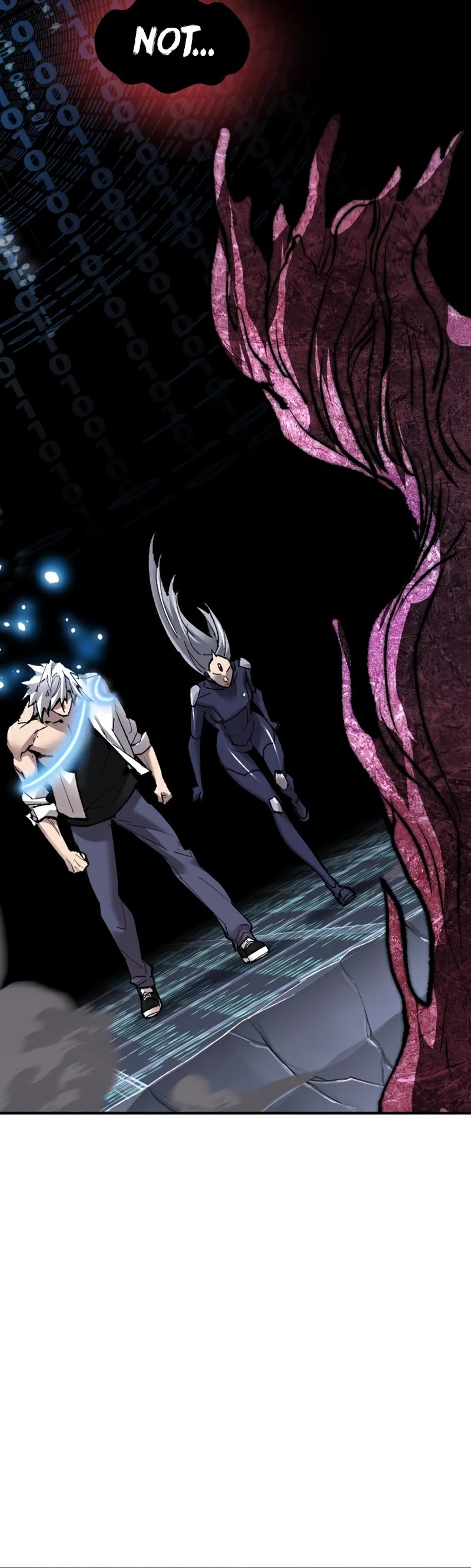 Limit Breaker Chapter 78 page 25 - Chapter 78: Season 1 END