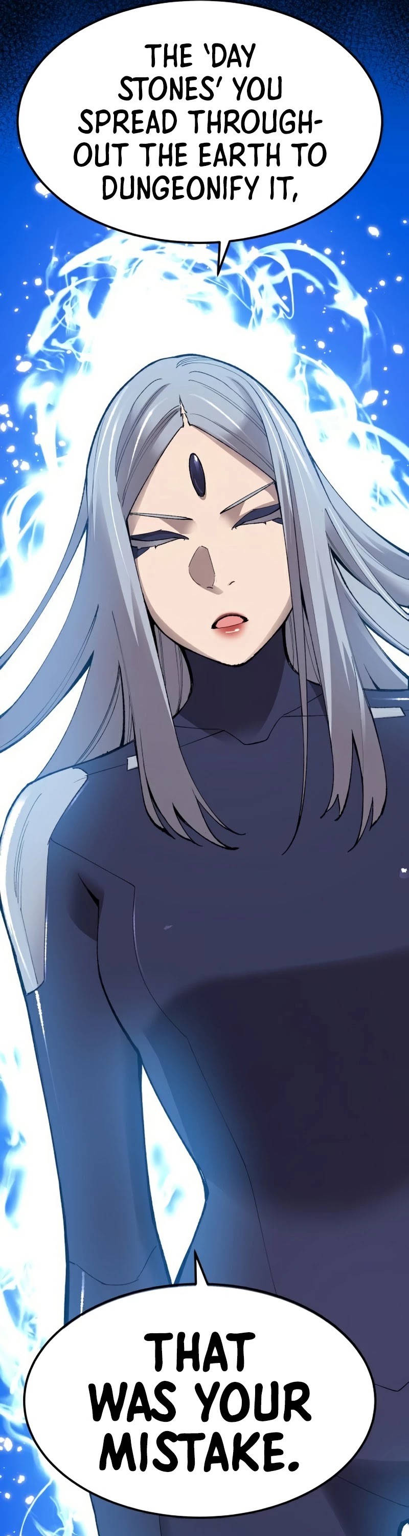 Limit Breaker Chapter 78 page 34 - Chapter 78: Season 1 END