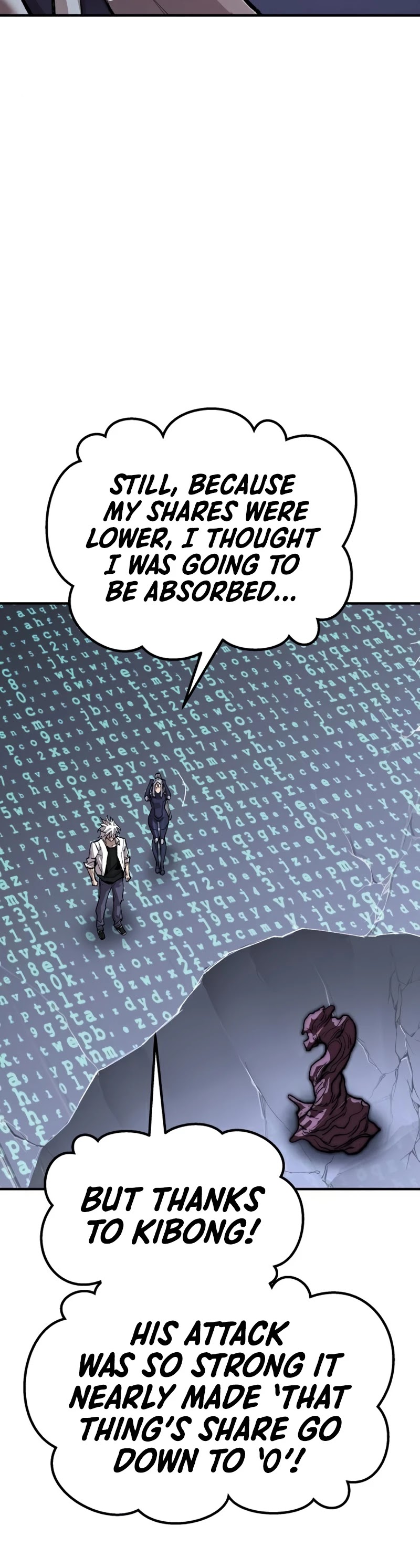 Limit Breaker Chapter 78 page 36 - Chapter 78: Season 1 END